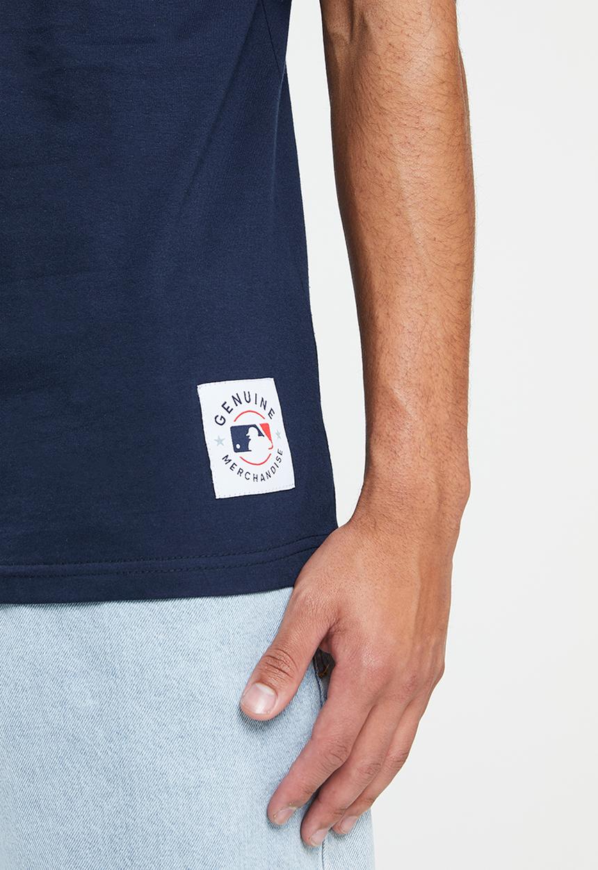 MLB - Mlb NY Yankees core T-shirt  - navy