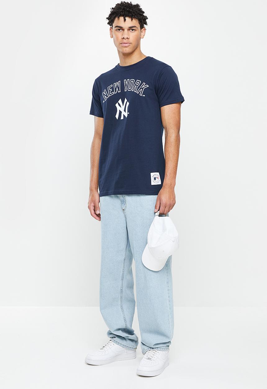 MLB - Mlb NY Yankees core T-shirt  - navy