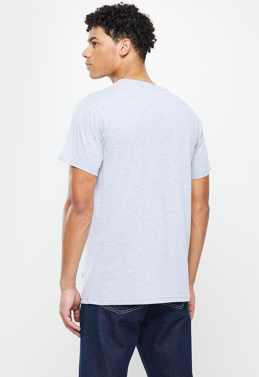 MLB - Mlb NY Yankees core T-shirt  - grey melange