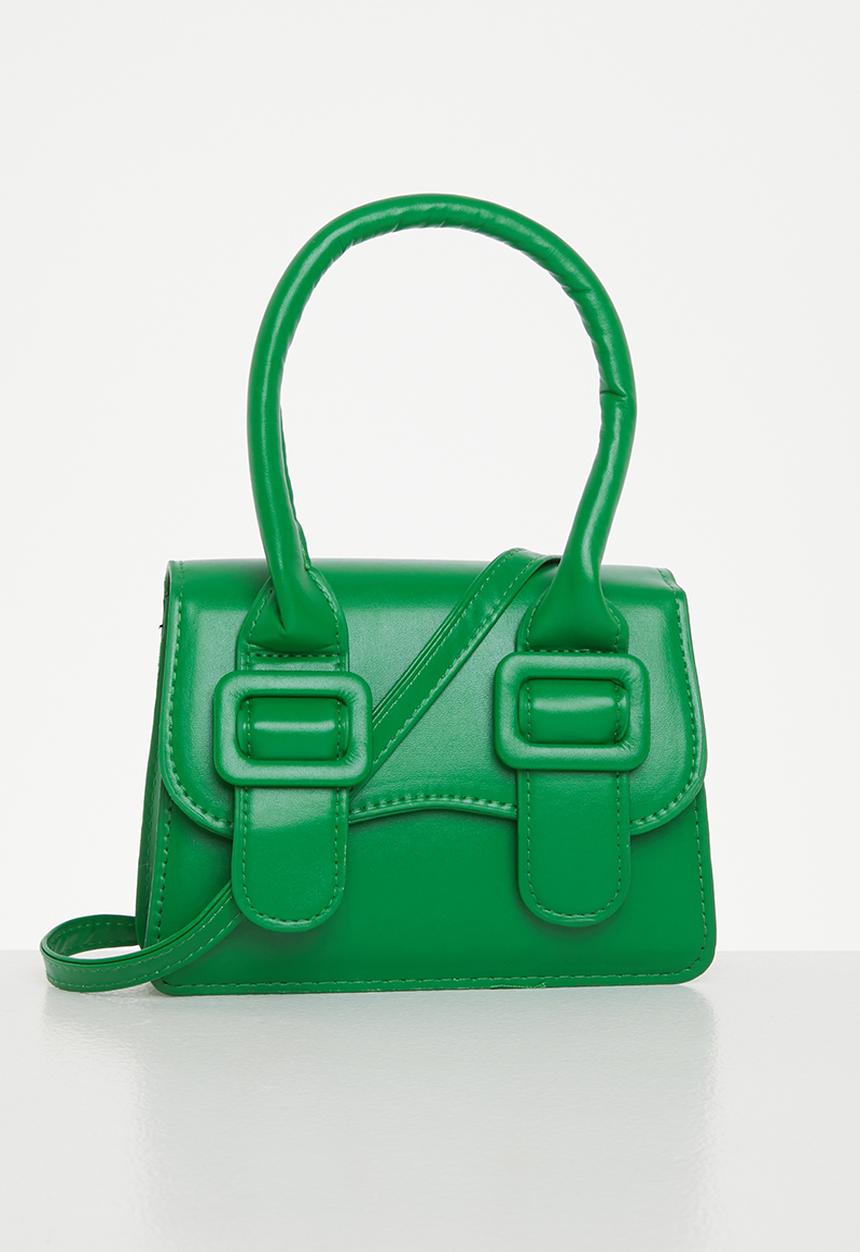 Superbalist - Tori crossbody bag - green