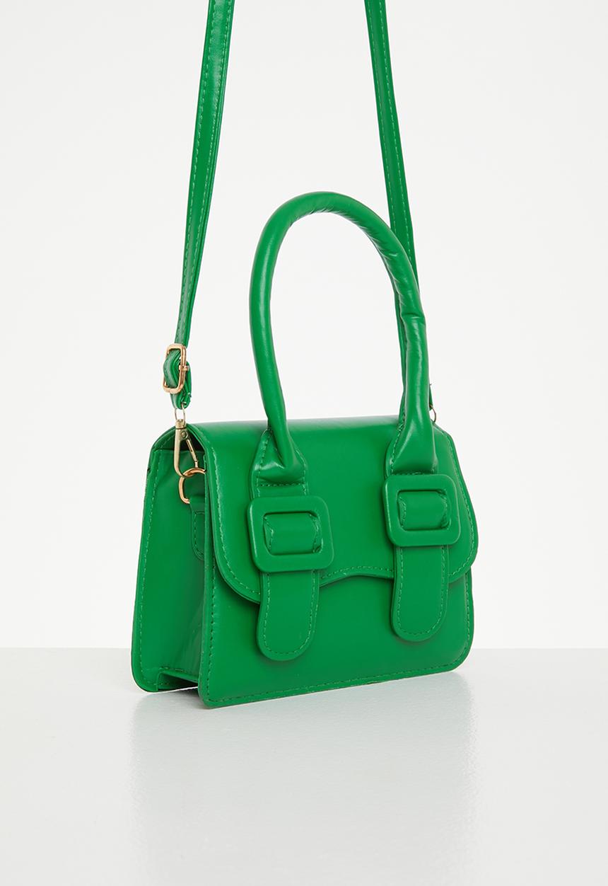 Superbalist - Tori crossbody bag - green