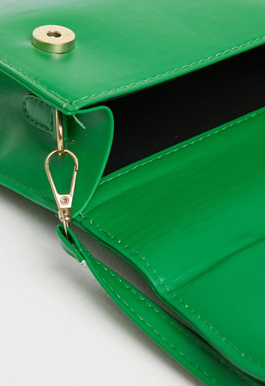 Superbalist - Tori crossbody bag - green