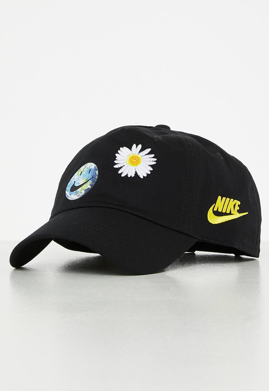 Nike - U nsw h86 ssnl - black
