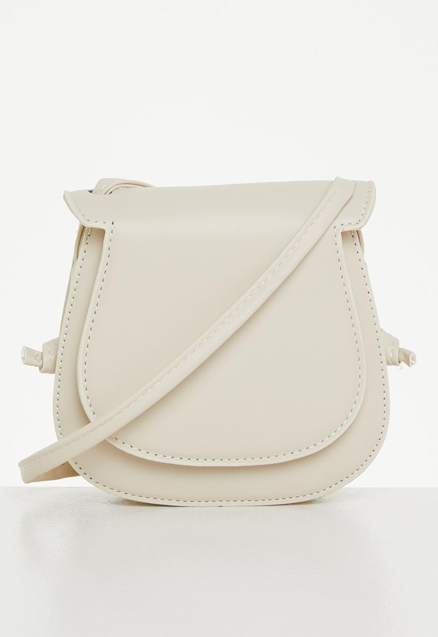 Superbalist - Rosa clutch bag - cream
