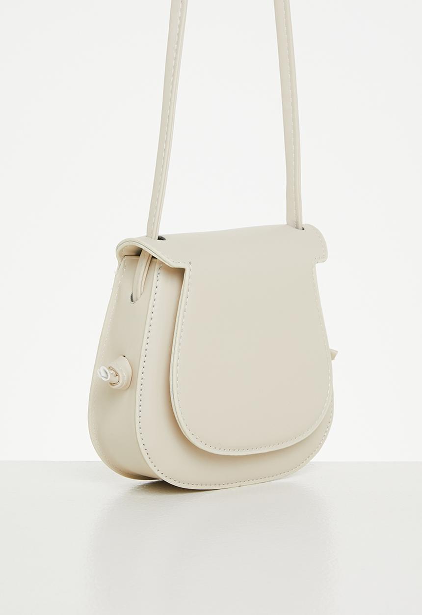 Superbalist - Rosa clutch bag - cream