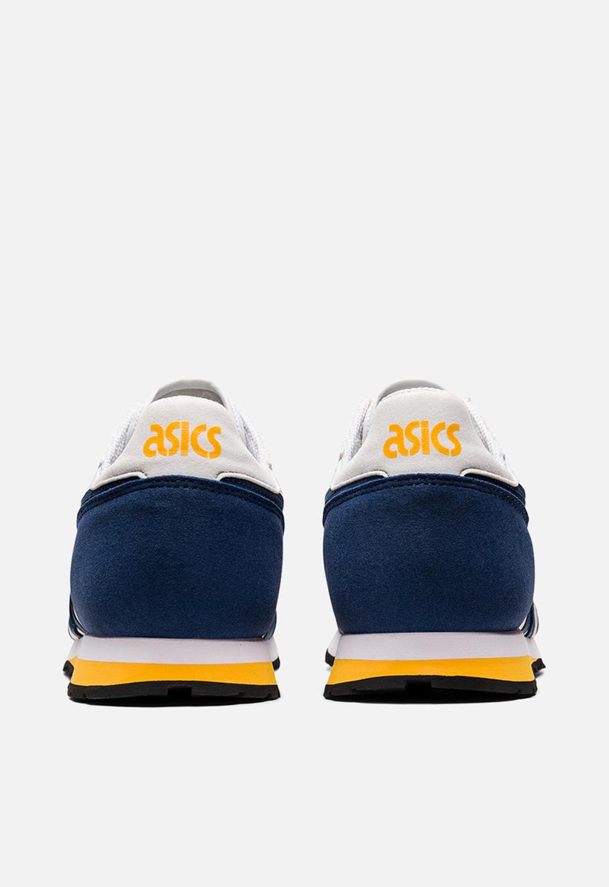 ASICS - Oc runner - white & grand shark