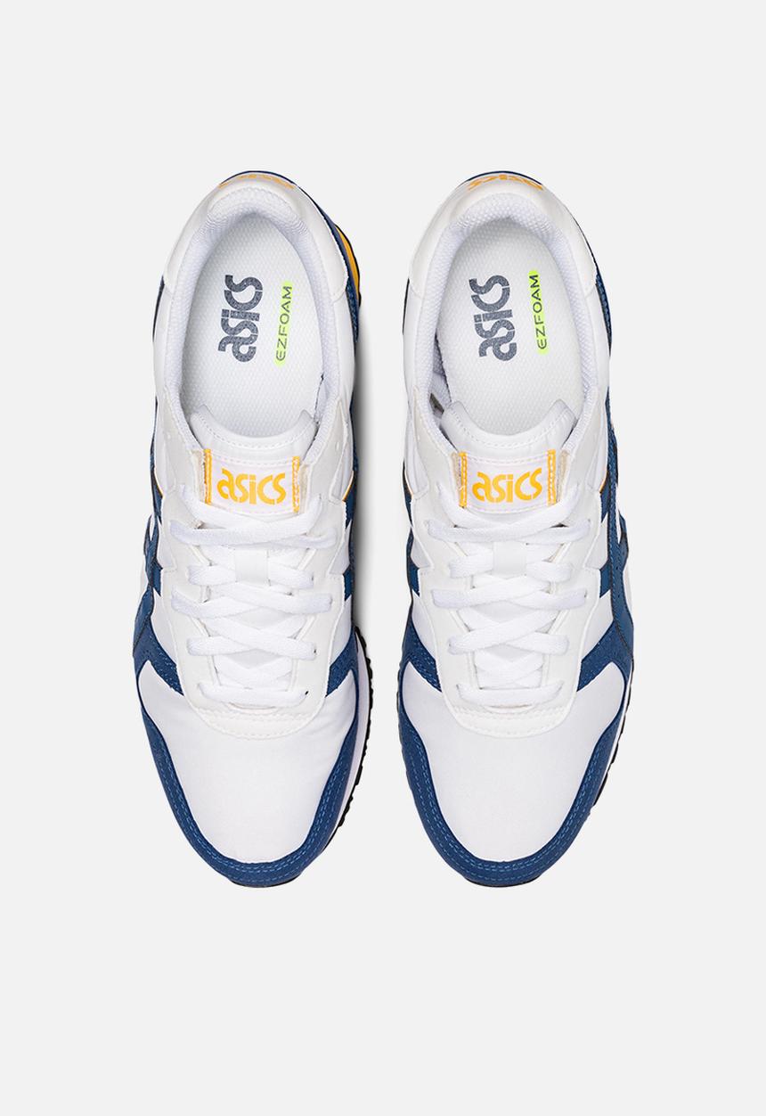 ASICS - Oc runner - white & grand shark