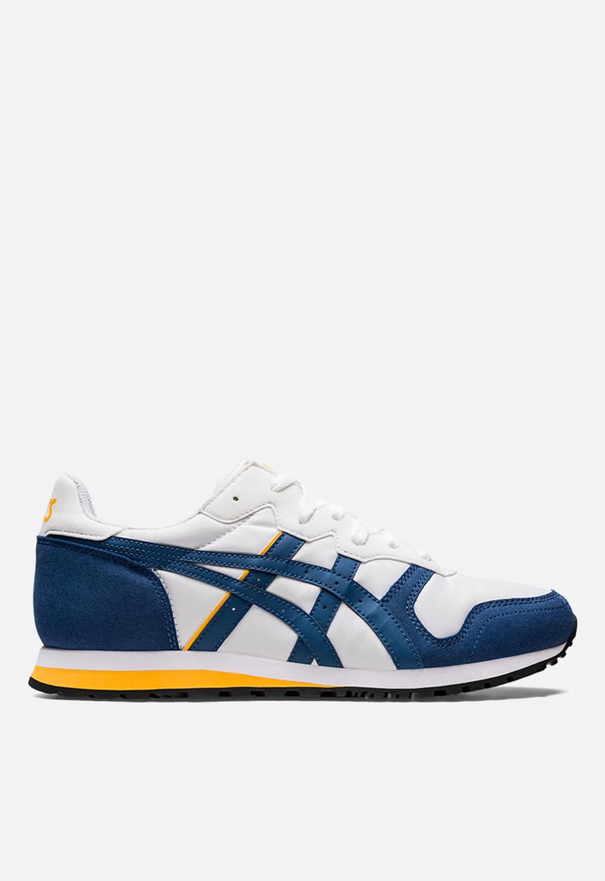 ASICS - Oc runner - white & grand shark
