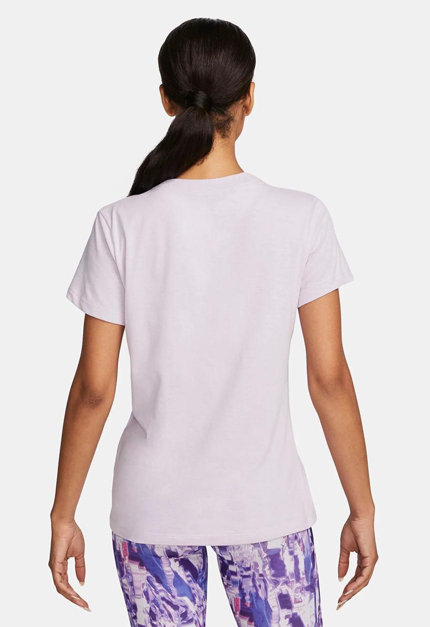 Nike - W nk dry tee dfc crew - doll