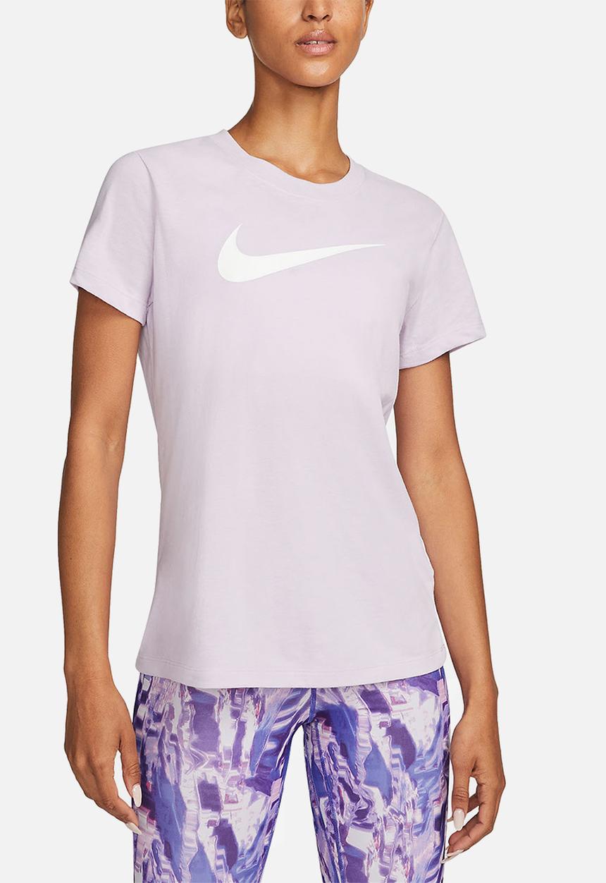 Nike - W nk dry tee dfc crew - doll