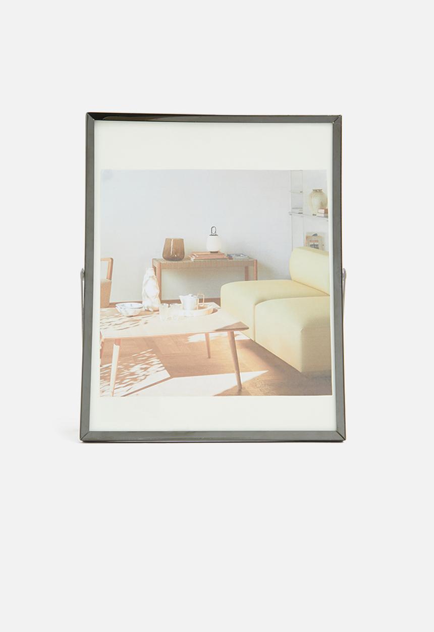 H&S - Standing frame set of 2 - pewter