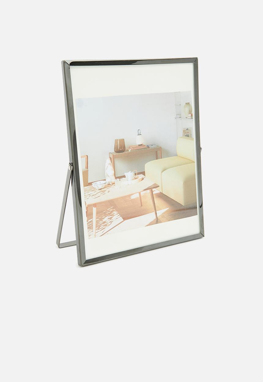 H&S - Standing frame set of 2 - pewter