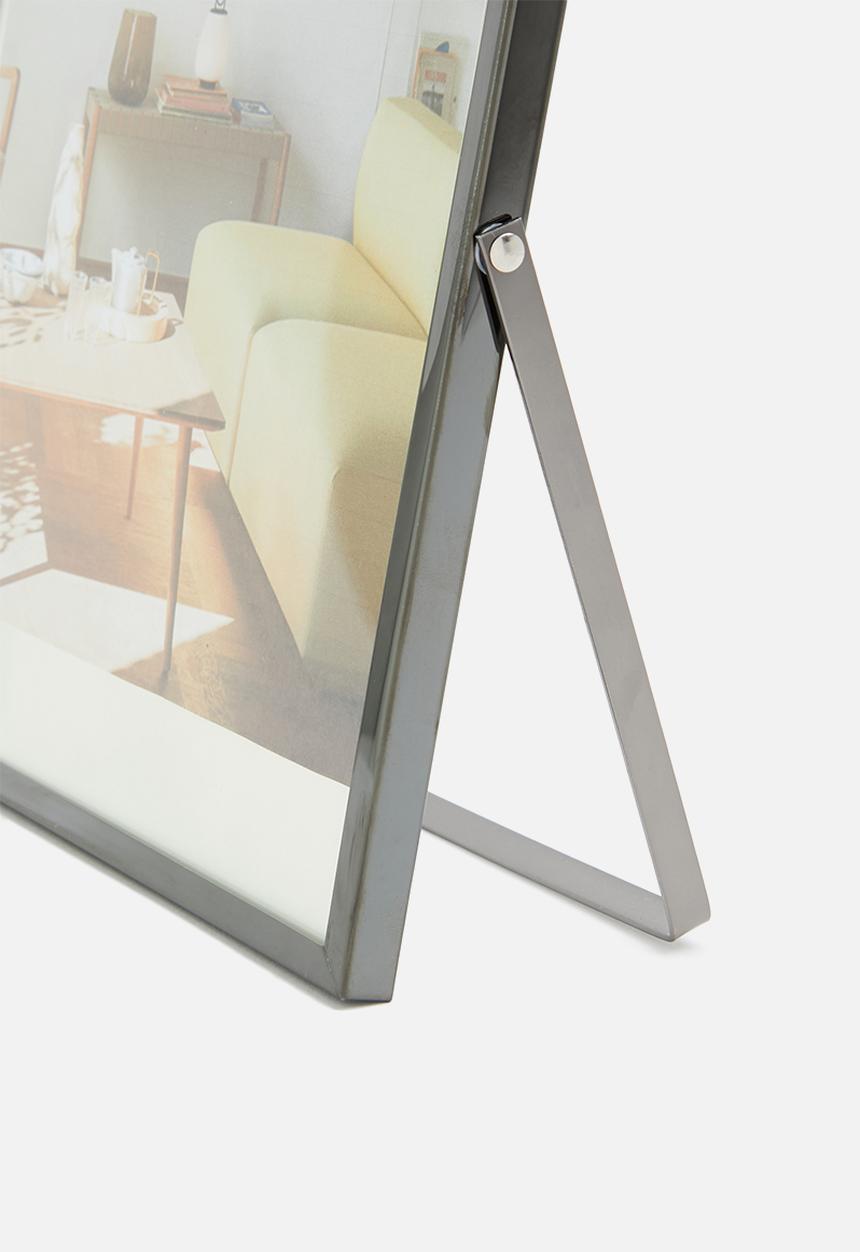 H&S - Standing frame set of 2 - pewter