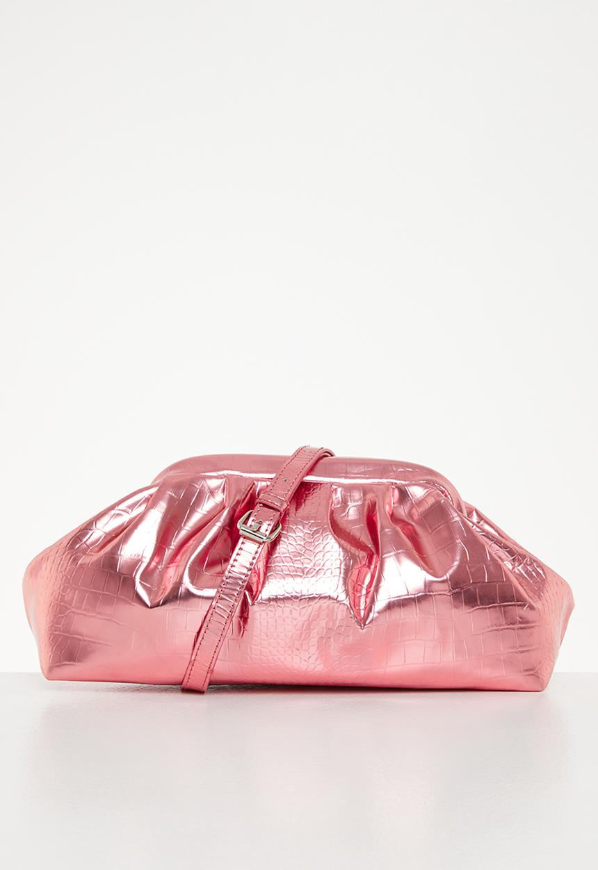 Public Desire - The tris-metallic - pink