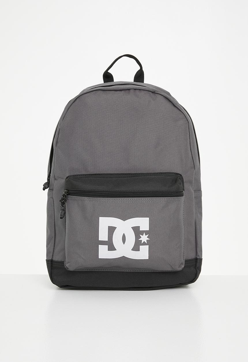 DC - Nickel bag 3 - grey