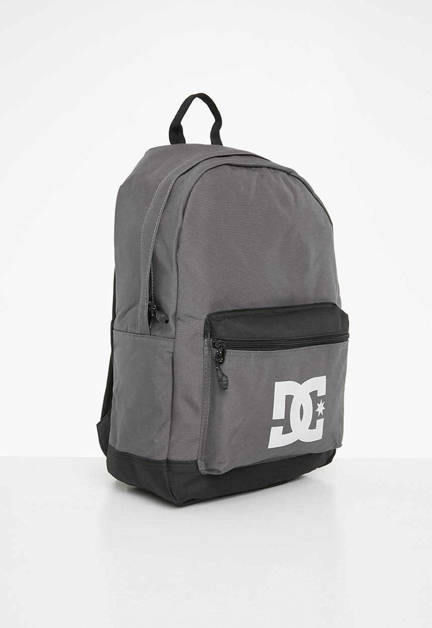DC - Nickel bag 3 - grey