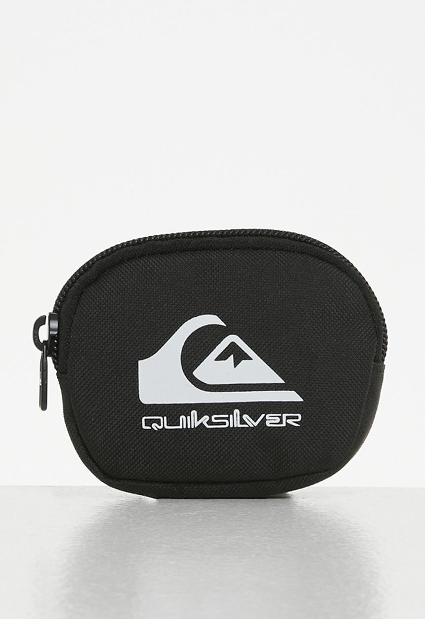 Quiksilver - Monedero youth - true black
