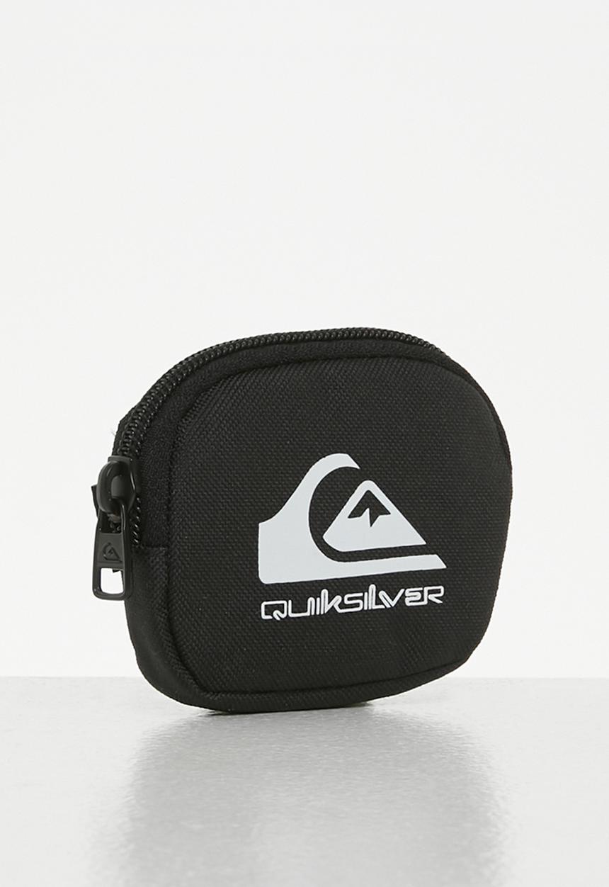 Quiksilver - Monedero youth - true black