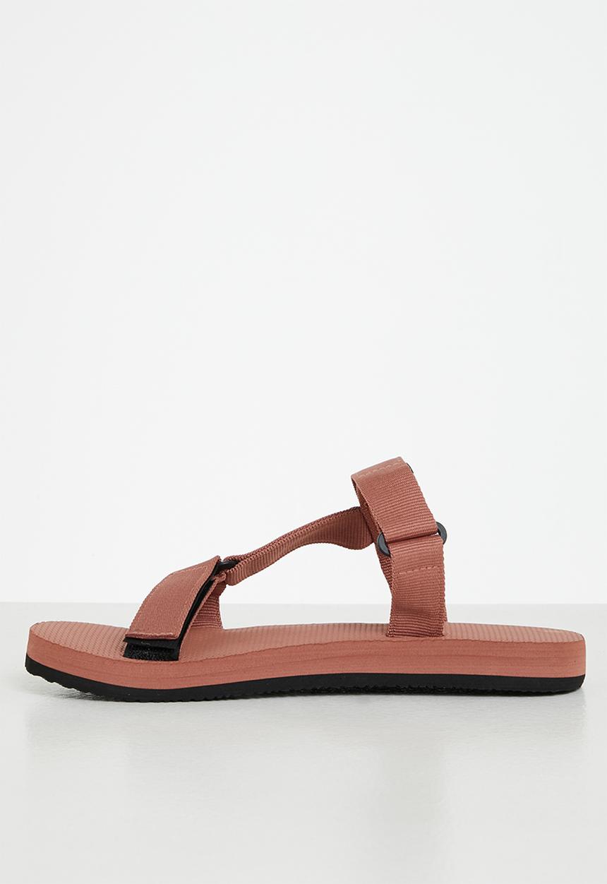 Tom Tom - Pronto slip-on sandal - plush mink