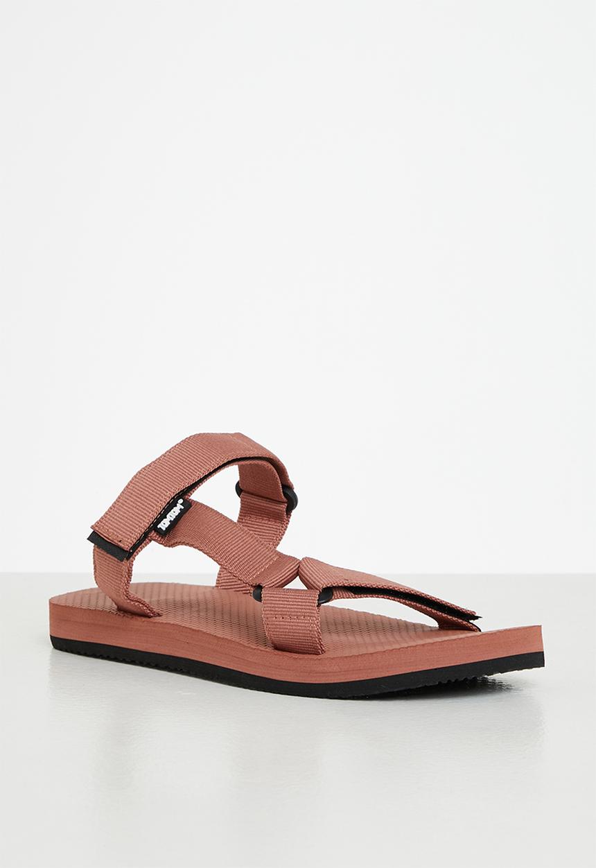 Tom Tom - Pronto slip-on sandal - plush mink