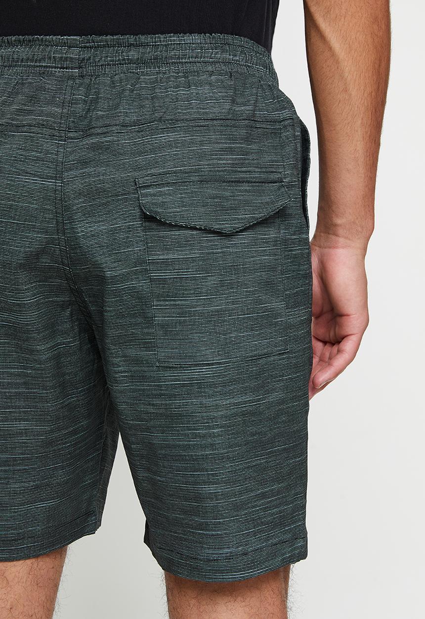 Rip Curl - Donaldson walkshort - black