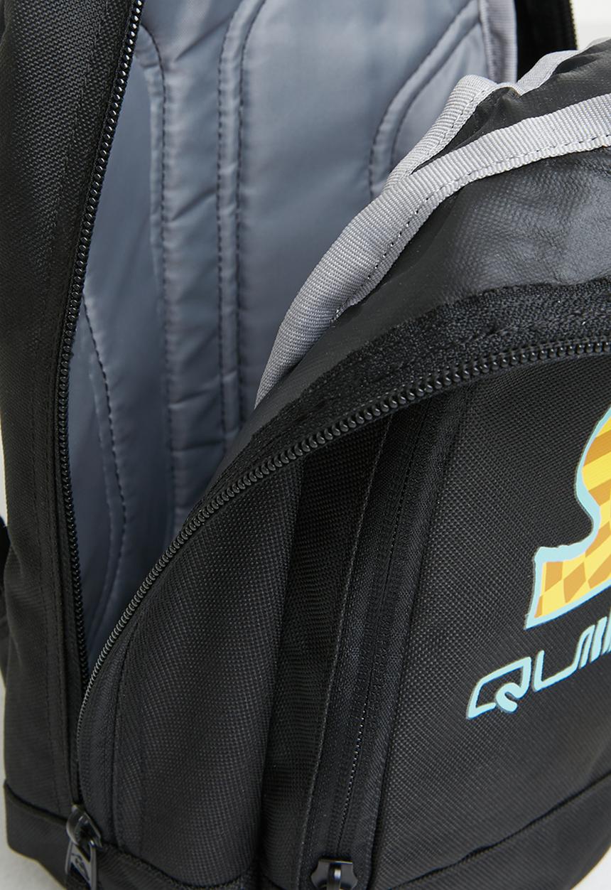 Quiksilver - Chompine - black/black