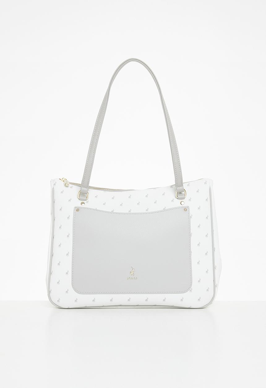 POLO - Hylton tote bag - grey