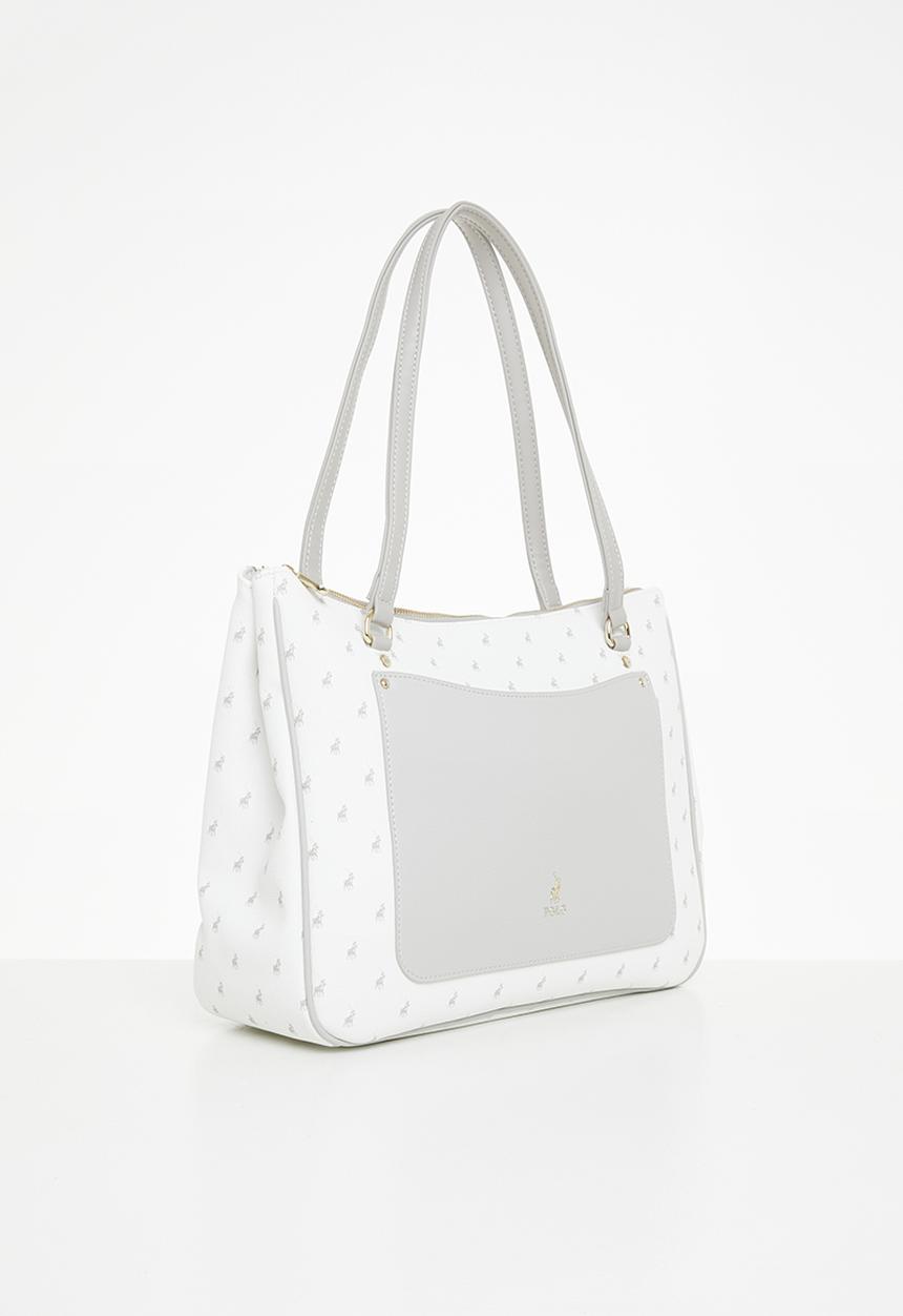 POLO - Hylton tote bag - grey