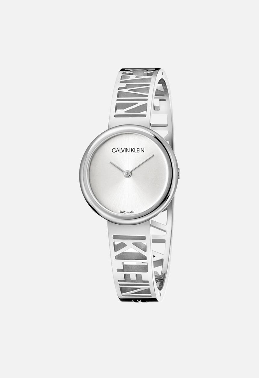 Calvin Klein - Calvin klein kbk2s116 watch-silver