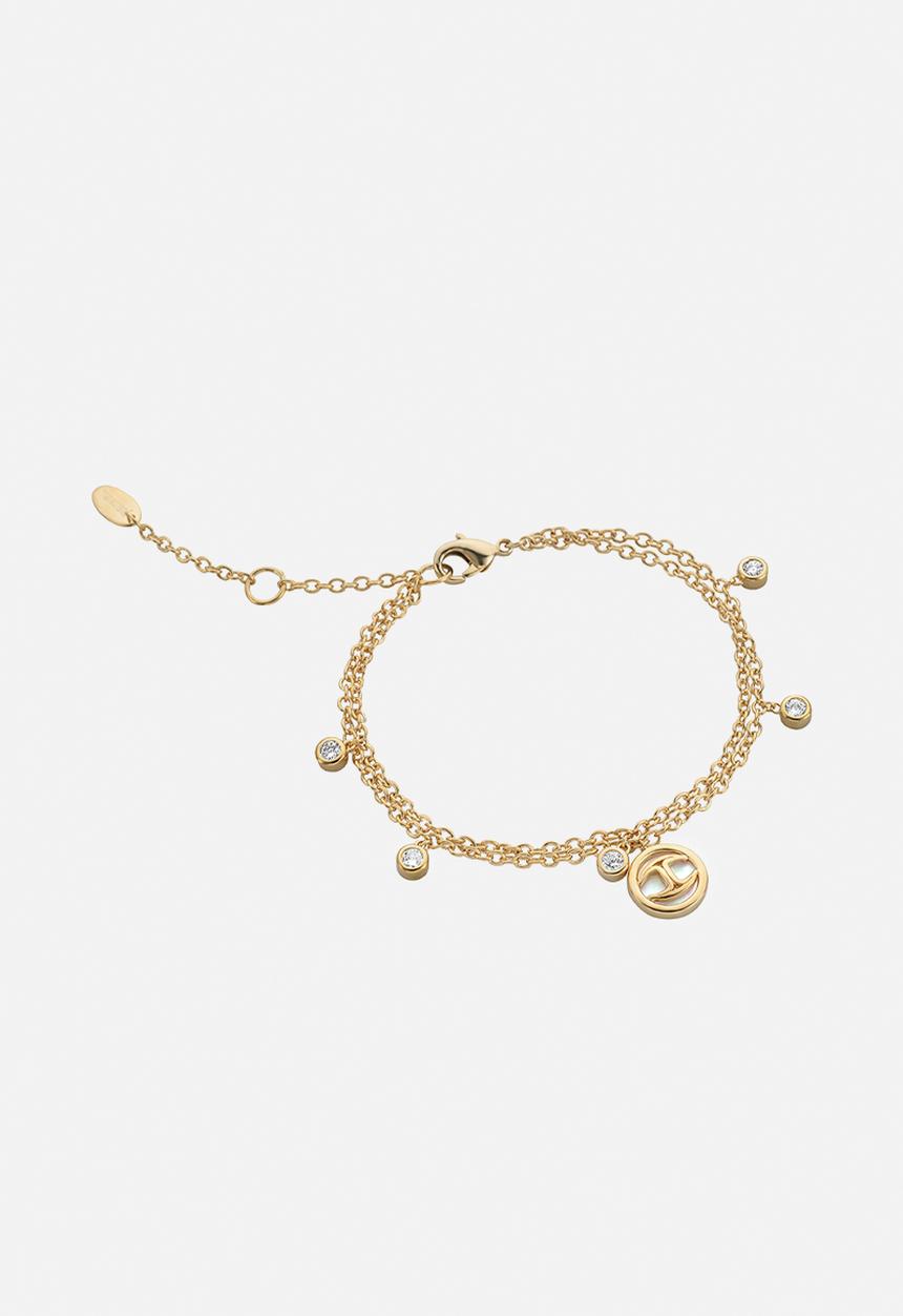 Just Cavalli - Just cavalli jcbr00923200 bracelet - gold
