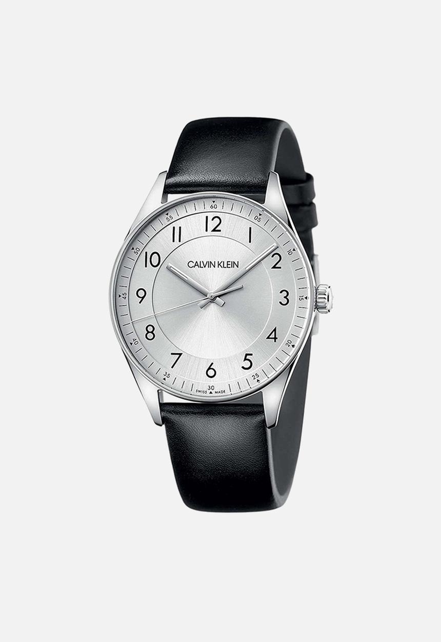Calvin Klein - Calvin klein kbh211c6 watch-black