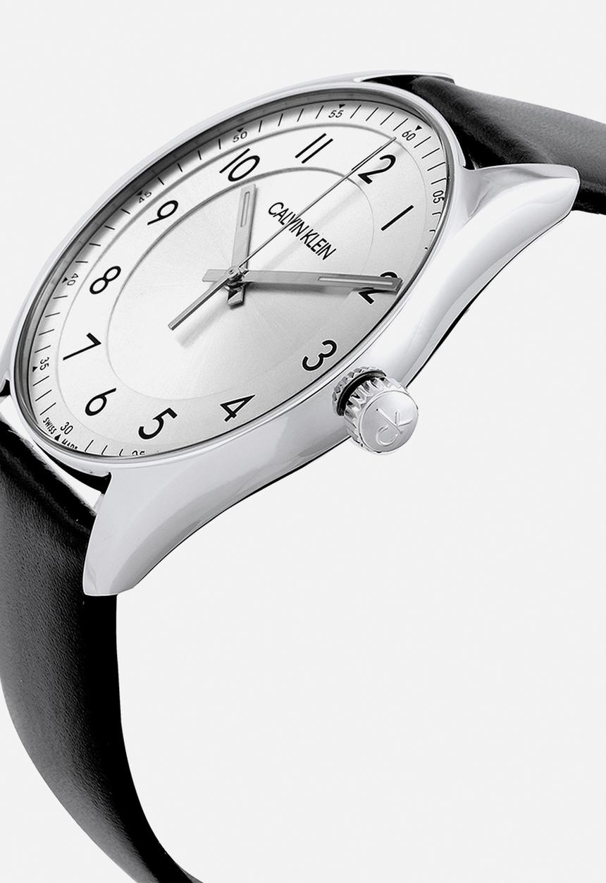 Calvin Klein - Calvin klein kbh211c6 watch-black