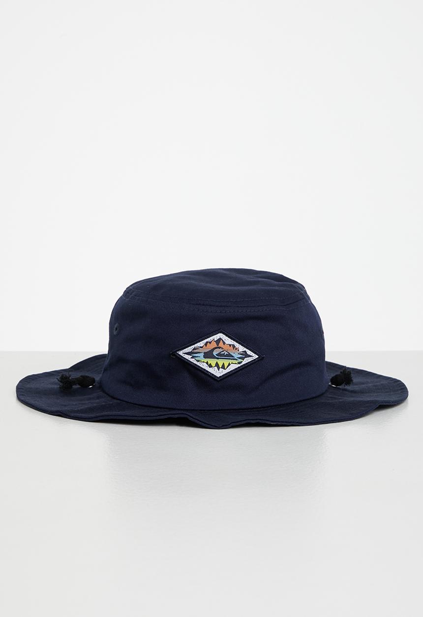 Quiksilver - Heritage bucket youth - insignia blue