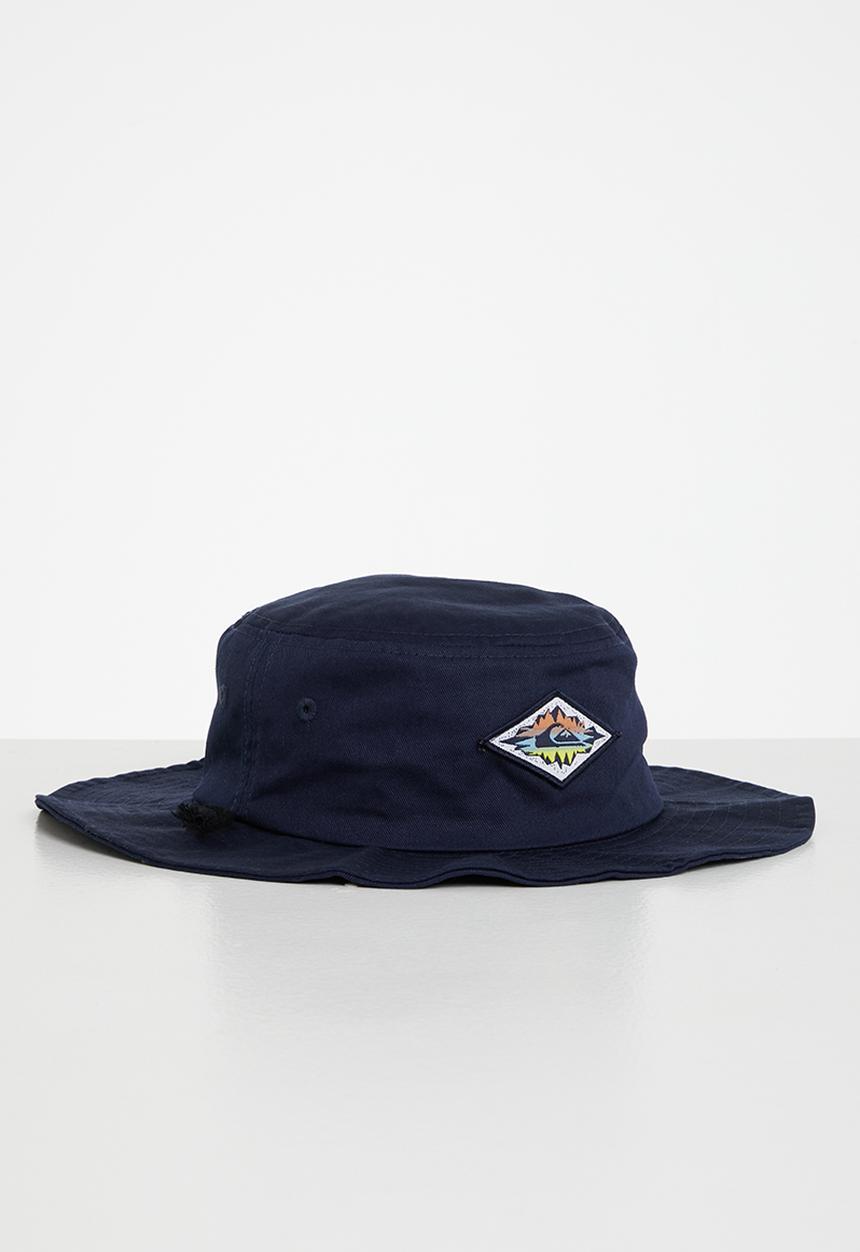 Quiksilver - Heritage bucket youth - insignia blue