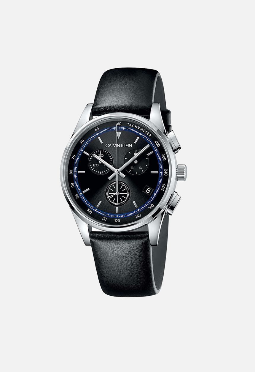 Calvin Klein - Calvin klein kam271c1 watch-black