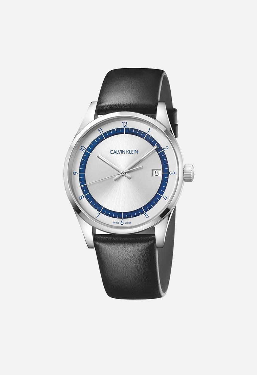 Calvin Klein - Calvin klein kam211c6 watch- black