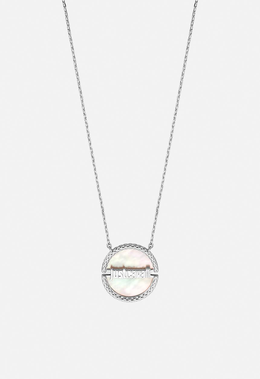 Just Cavalli - Just cavalli jcnl01063100 necklace - silver