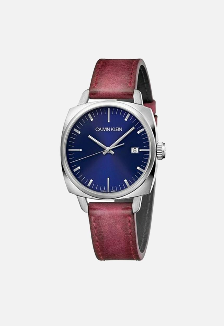 Calvin Klein - Calvin klein k9n111zn watch-red