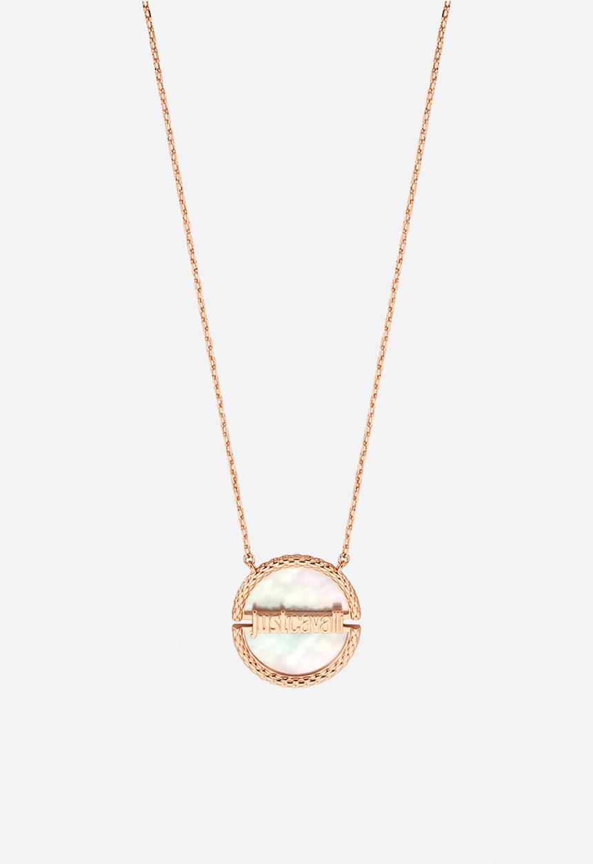 Just Cavalli - Just cavalli jcnl01063300 necklace - gold