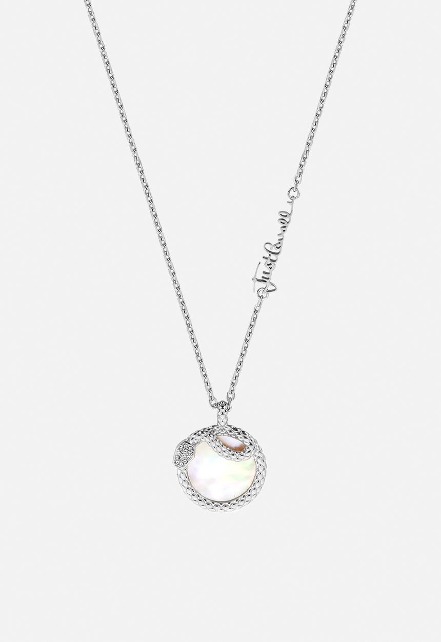 Just Cavalli - Just cavalli jcnl01102100 necklace - silver