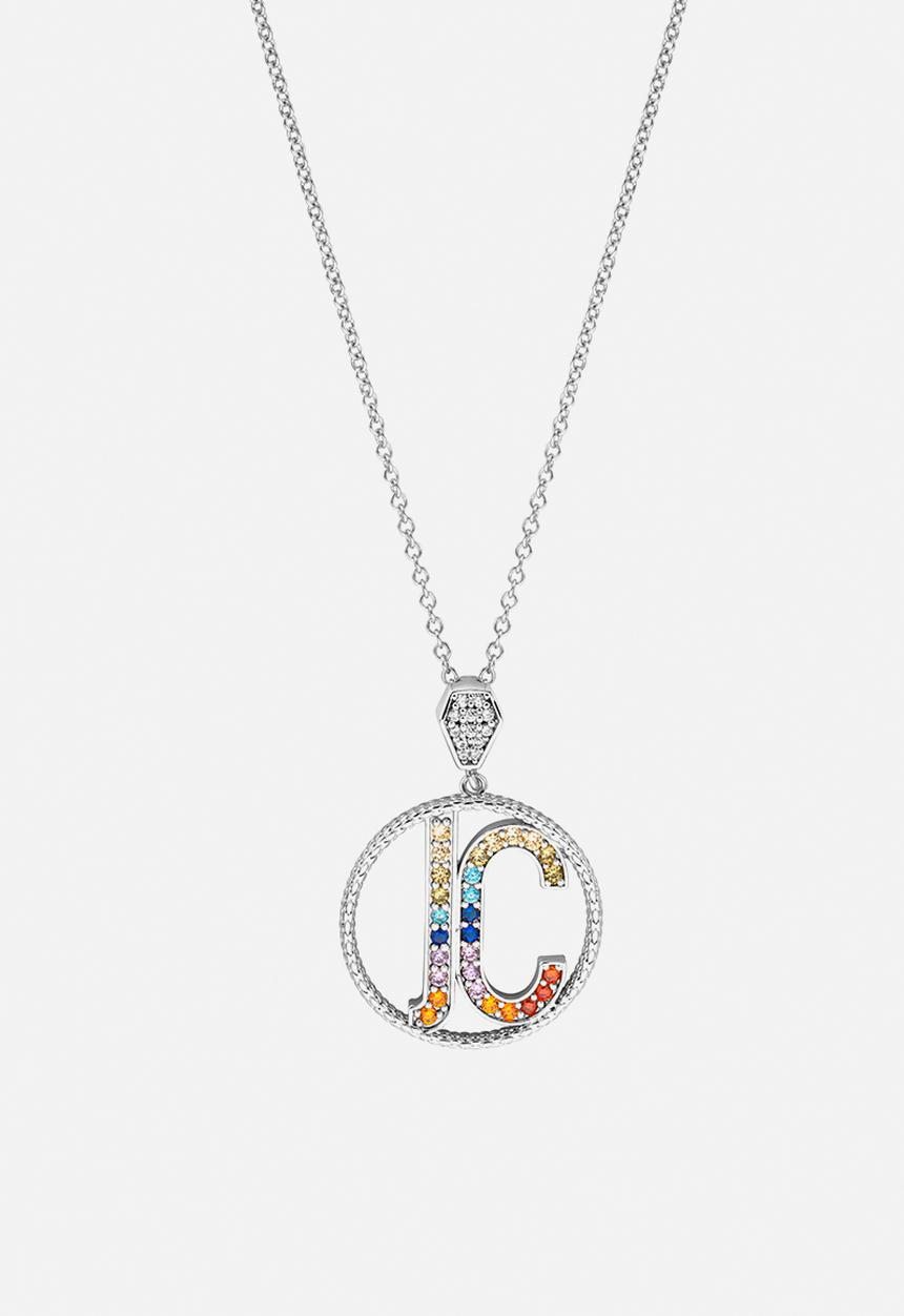 Just Cavalli - Just cavalli jcnl01133100 necklace - silver