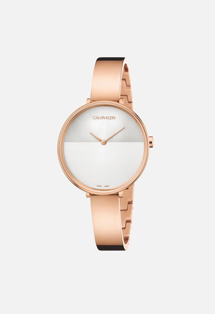 Calvin Klein - Calvin klein k7a23646 watch - rose gold