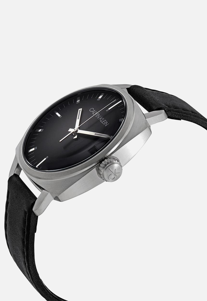 Calvin Klein - Calvin klein k9n111c1 watch-black
