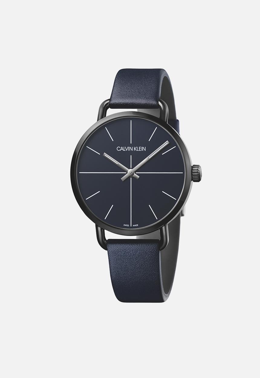 Calvin Klein - Calvin klein k7b214vn watch - black