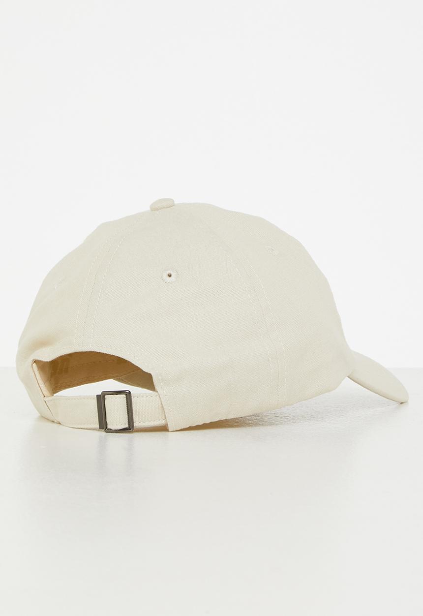 urban° - Urban tonal rubberized cap - bone