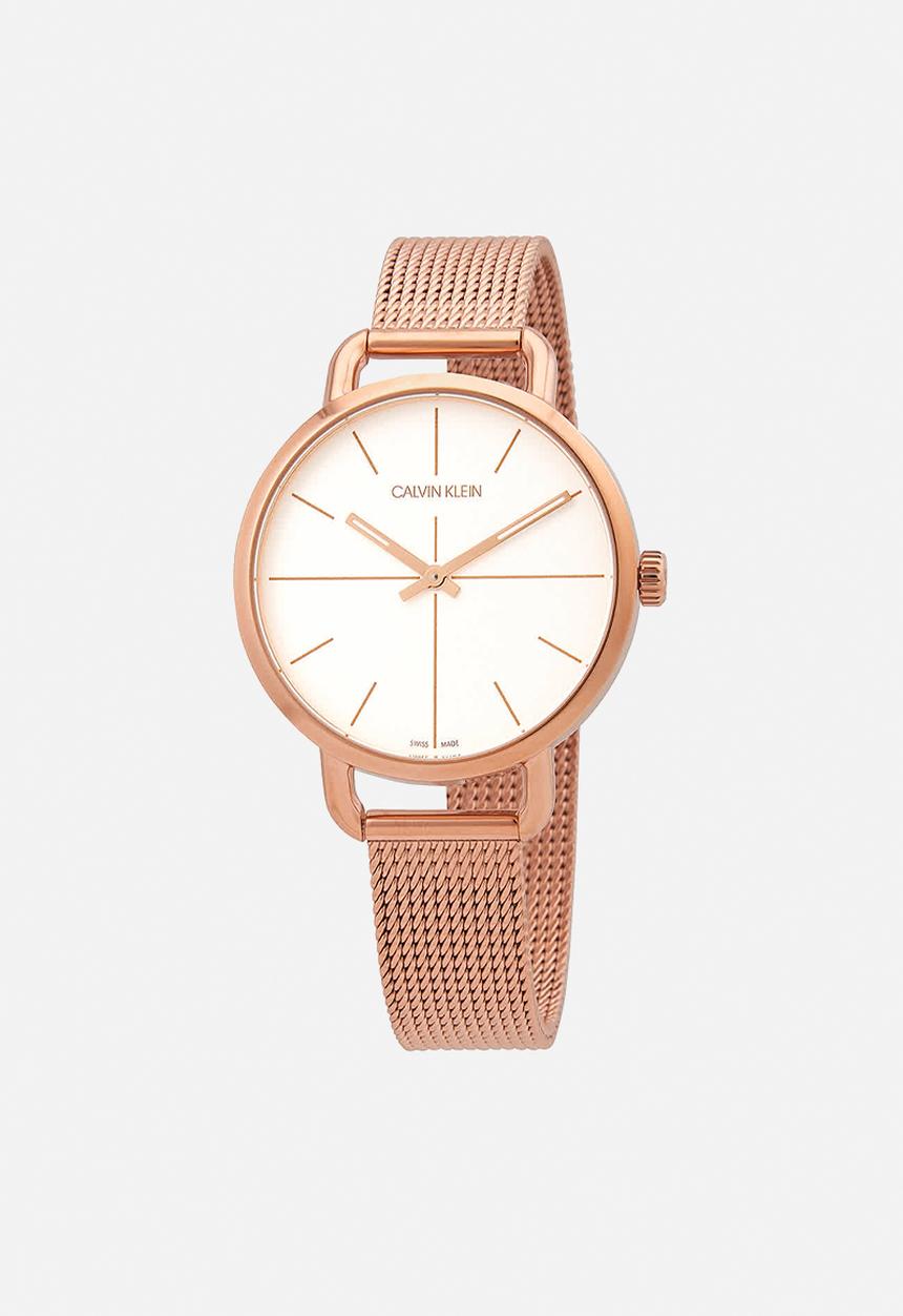 Calvin Klein - Calvin klein k7b21626 watch - rose gold