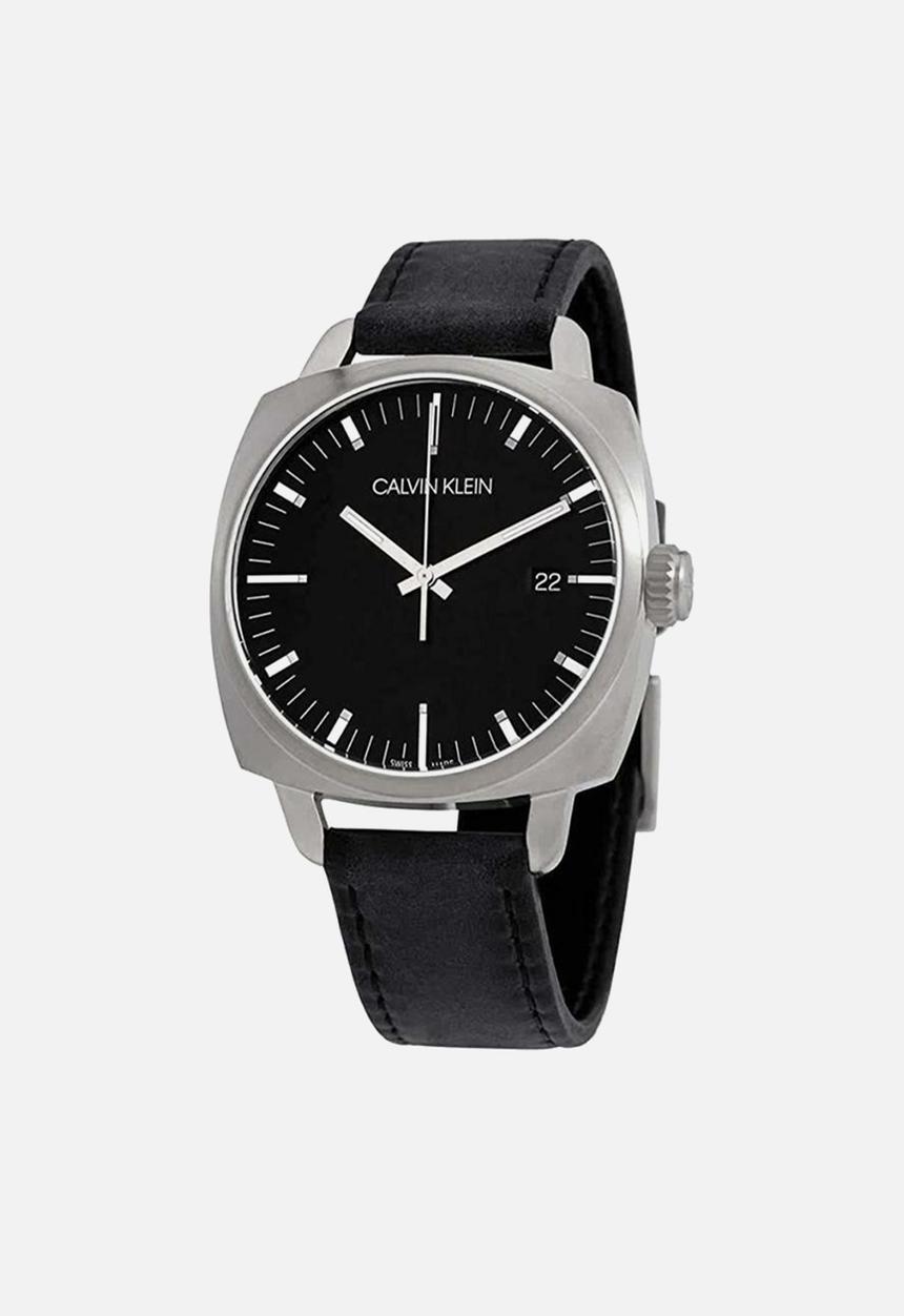 Calvin Klein - Calvin klein k9n111c1 watch-black