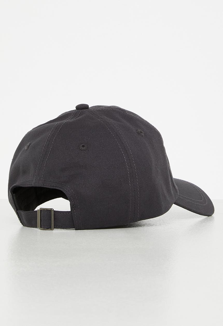 urban° - Urban tonal rubberized cap - charcoal
