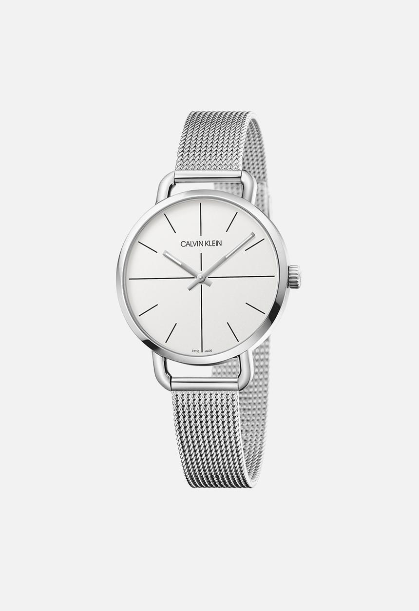 Calvin Klein - Calvin klein k7b23126 watch - silver 