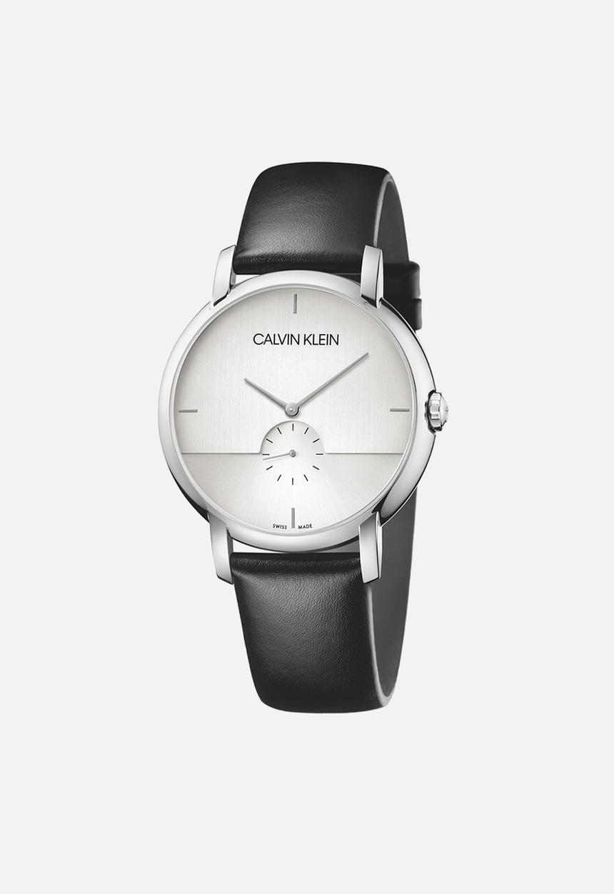 Calvin Klein - Calvin klein k9h2x1c6 watch- black